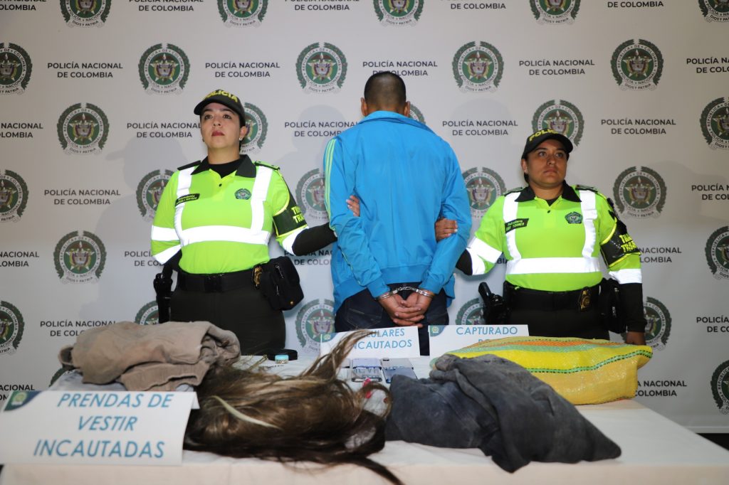 Gracias a cámaras de video vigilancia se logró la captura de un sujeto que había cometido un homicidio 