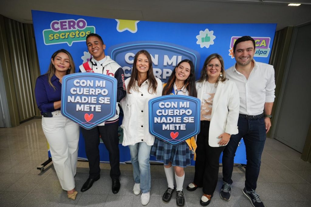 Alcaldía de Medellín lanzó la cuarta versión del concurso Con mi cuerpo nadie se mete
